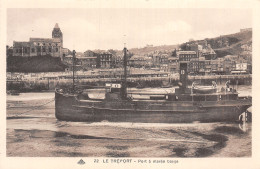 76-LE TREPORT-N°T5075-H/0273 - Le Treport