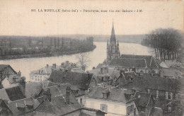 76-LA BOUILLE-N°T5075-H/0127 - La Bouille