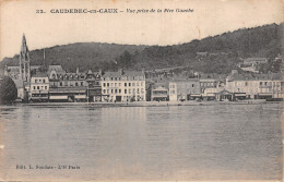 76-CAUDEBEC EN CAUX-N°T5075-H/0049 - Caudebec-en-Caux