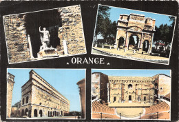 84-ORANGE-N° 4400-B/0383 - Orange
