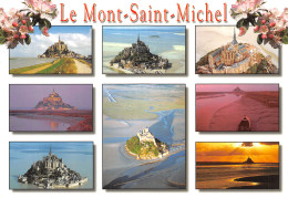 50-MONT SAINT MICHEL-N° 4400-B/0353 - Le Mont Saint Michel