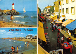 34-VALRAS PLAGE-N° 4400-B/0069 - Andere & Zonder Classificatie