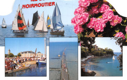 85-NOIRMOUTIER-N° 4400-A/0235 - Noirmoutier