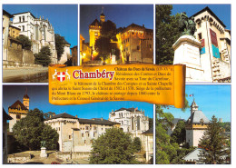 73-CHAMBERY-N° 4400-A/0187 - Chambery