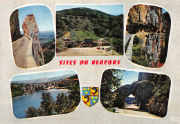 38-SITES DU VERCORS-N° 4400-A/0185 - Autres & Non Classés