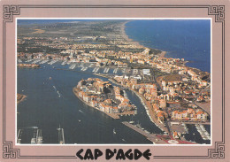 34-LE CAP D AGDE-N° 4400-D/0379 - Andere & Zonder Classificatie