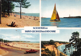 17-SAINT GEORGES DE DIDONNE-N° 4400-D/0201 - Saint-Georges-de-Didonne