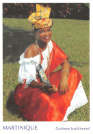 972-MARTINIQUE COSTUME TRADITIONNEL-N° 4400-D/0181 - Other & Unclassified
