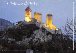09-FOIX LE CHATEAU-N° 4400-D/0117 - Foix