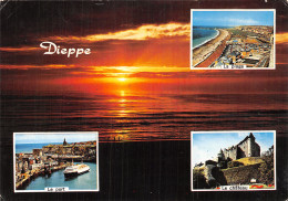 76-DIEPPE-N° 4400-C/0279 - Dieppe