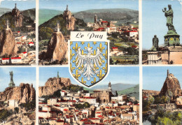 43-LE PUY LES ROCHERS SAINT MICHEL ET CORNEILLE-N° 4400-C/0293 - Autres & Non Classés