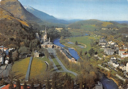 65-LOURDES-N° 4400-C/0295 - Lourdes