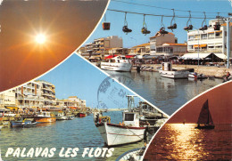 34-PALAVAS LES FLOTS-N° 4400-C/0219 - Palavas Les Flots