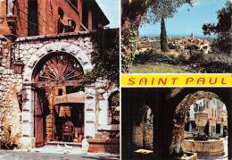 06-SAINT PAUL-N° 4400-C/0217 - Saint-Paul