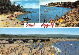 83-SAINT AYGULF-N° 4400-C/0179 - Saint-Aygulf