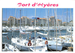 83-HYERES LES PALMIERS-N° 4400-C/0157 - Hyeres