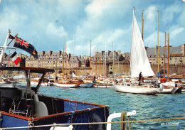 35-SAINT MALO-N° 4400-C/0139 - Saint Malo