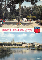 07-BOURG SAINT ANDEOL-N° 4401-C/0123 - Bourg-Saint-Andéol