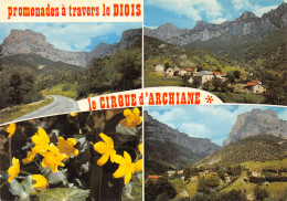 26-LE CIRQUE D ARCHIANE LE DIOIS-N° 4401-B/0365 - Autres & Non Classés