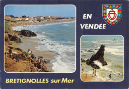 85-BRETIGNOLLES SUR MER-N° 4401-B/0021 - Bretignolles Sur Mer