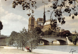 75-PARIS NOTRE DAME -N° 4401-A/0369 - Other & Unclassified