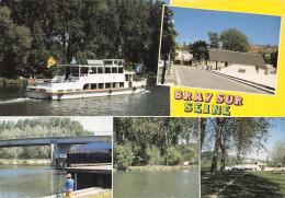 77-BRAY SUR SEINE-N° 4401-A/0315 - Bray Sur Seine