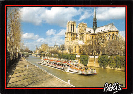 75-PARIS NOTRE DAME -N° 4401-A/0109 - Other & Unclassified