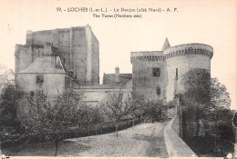 37-LOCHES-N° 4400-E/0291 - Loches