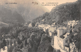 65-LUZ SAINT SAUVEUR-N° 4401-E/0219 - Luz Saint Sauveur