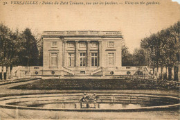 France Cpa Versailles (Château) Palais Du Petit Trianon - Versailles (Kasteel)