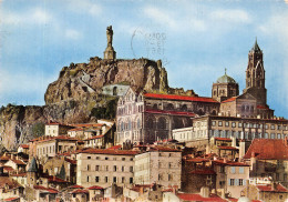 43-LE PUY EN VELAY-N° 4401-D/0153 - Le Puy En Velay