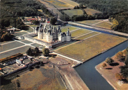 41-CHAMBORD LE CHATEAU-N° 4401-C/0395 - Chambord