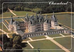 41-CHAMBORD LE CHATEAU-N° 4401-C/0385 - Chambord