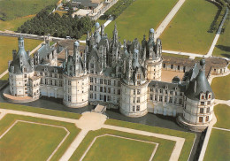 41-CHAMBORD LE CHATEAU-N° 4401-C/0349 - Chambord