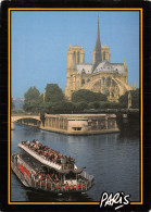 75-PARIS NOTRE DAME-N° 4402-C/0135 - Other & Unclassified