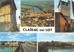 47-CLAIRAC SUR LOT-N° 4402-C/0103 - Other & Unclassified