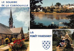 29-LA FORET FOUESNANT-N° 4402-B/0299 - La Forêt-Fouesnant