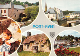 29-PONT AVEN-N° 4402-B/0269 - Pont Aven