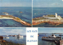 29-LES ILES DE GLENAN-N° 4402-B/0251 - Autres & Non Classés