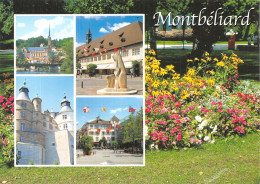 25-MONTBELIARD-N° 4402-B/0129 - Montbéliard