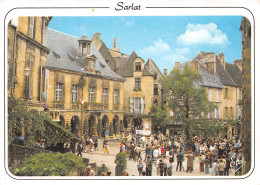 24-SARLAT-N° 4402-B/0037 - Sarlat La Caneda