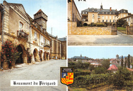 24-BEAUMONT DU PERIGORD-N° 4402-B/0001 - Autres & Non Classés