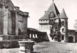 24-LE CHATEAU DE BIRON-N° 4402-A/0349 - Autres & Non Classés