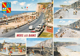 80-MERS LES BAINS-N° 4402-A/0019 - Mers Les Bains