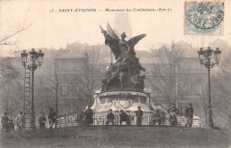 42-SAINT ETIENNE-N° 4402-E/0285 - Saint Etienne