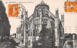 18-BOURGES-N° 4402-E/0043 - Bourges