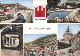 26-NYONS-N° 4402-D/0197 - Nyons