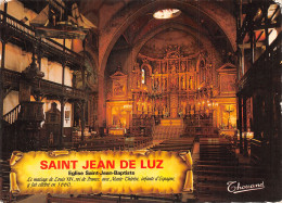 64-SAINT JEAN DE LUZ-N° 4402-D/0075 - Saint Jean De Luz