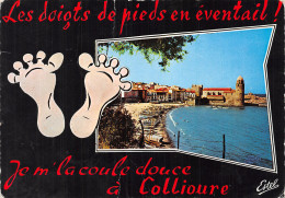 66-COLLIOURE-N° 4402-C/0319 - Collioure