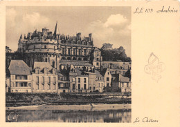 37-AMBOISE LE CHATEAU-N° 4403-B/0285 - Amboise